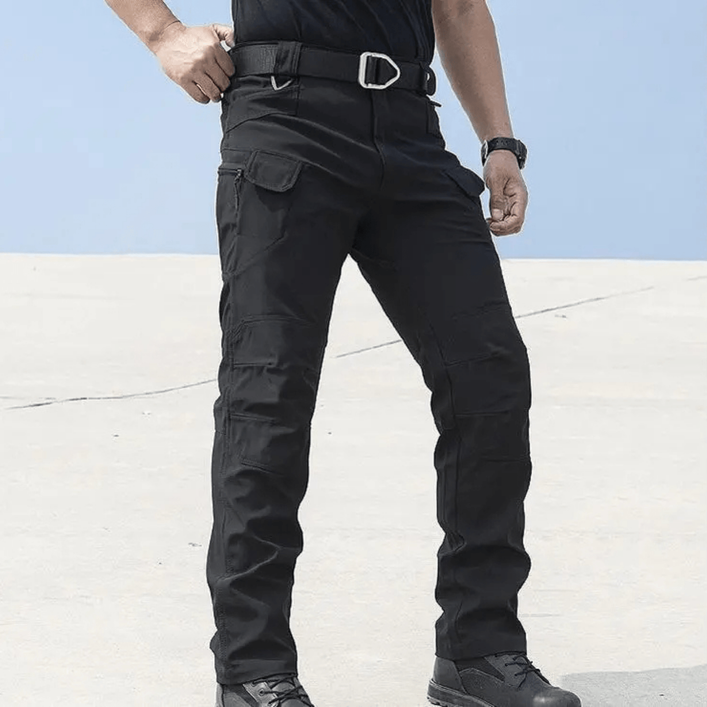 Fleece Lined Waterproof Trousers