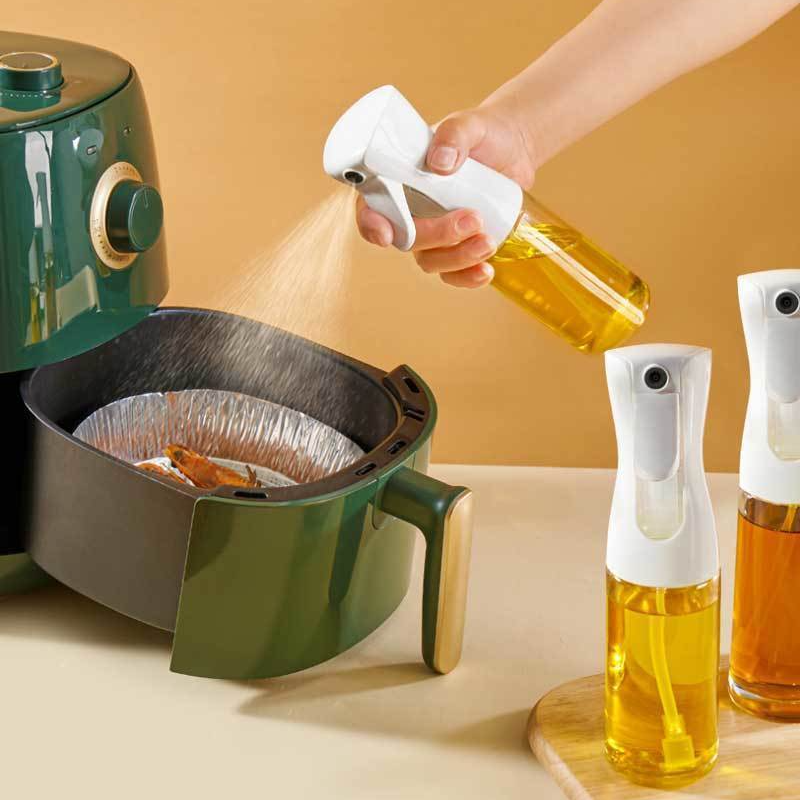 4-in-1 Nonstick Breakfast Frying Pan for Eggs Bacon Burgers