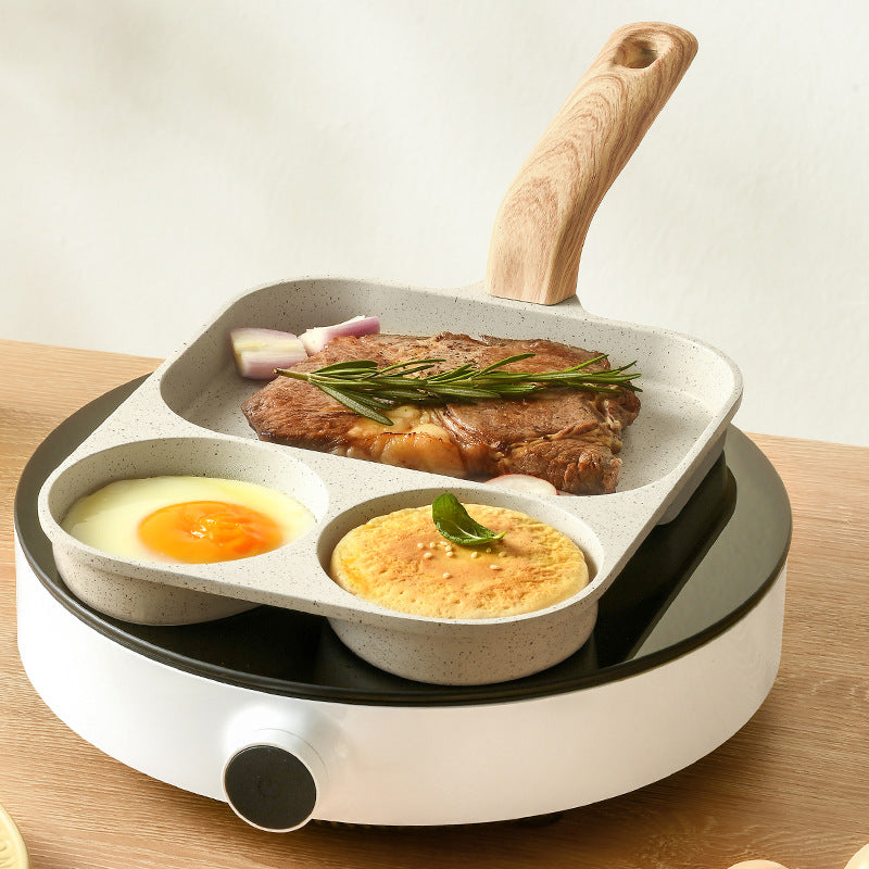 3-in-1 Frying Pan