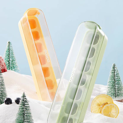 Press Silicone Ice Tray