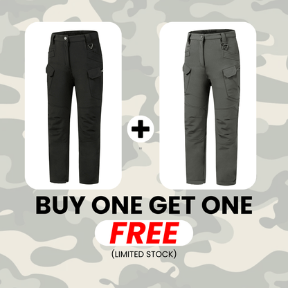 Fleece Lined Waterproof Trousers