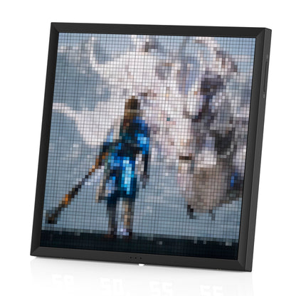 Divoom Pixoo-64 64x64 WiFi Pixel Art LED Display
