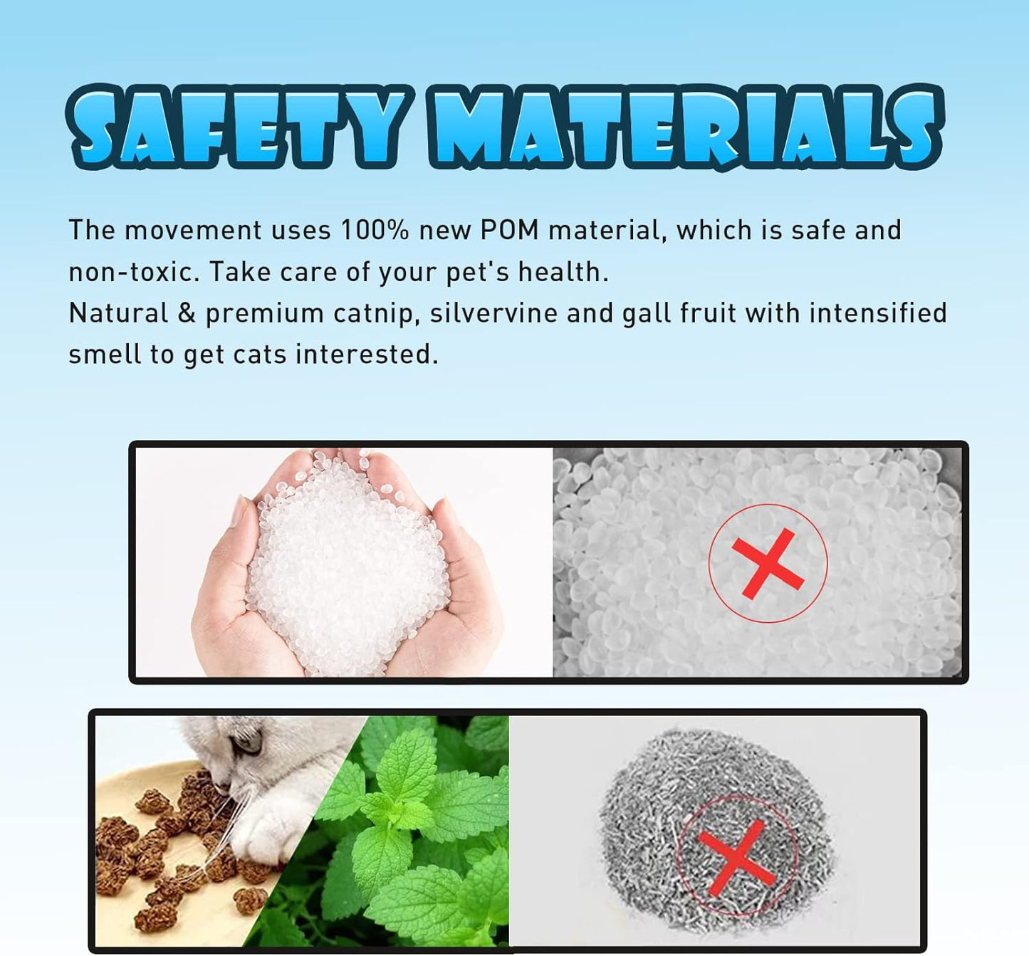 Flapping Wings Bird Catnip Toy for Interactive Cat Playtime