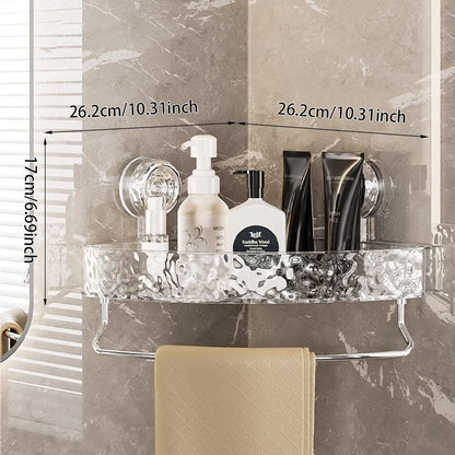 Suction Cup Wall Caddy