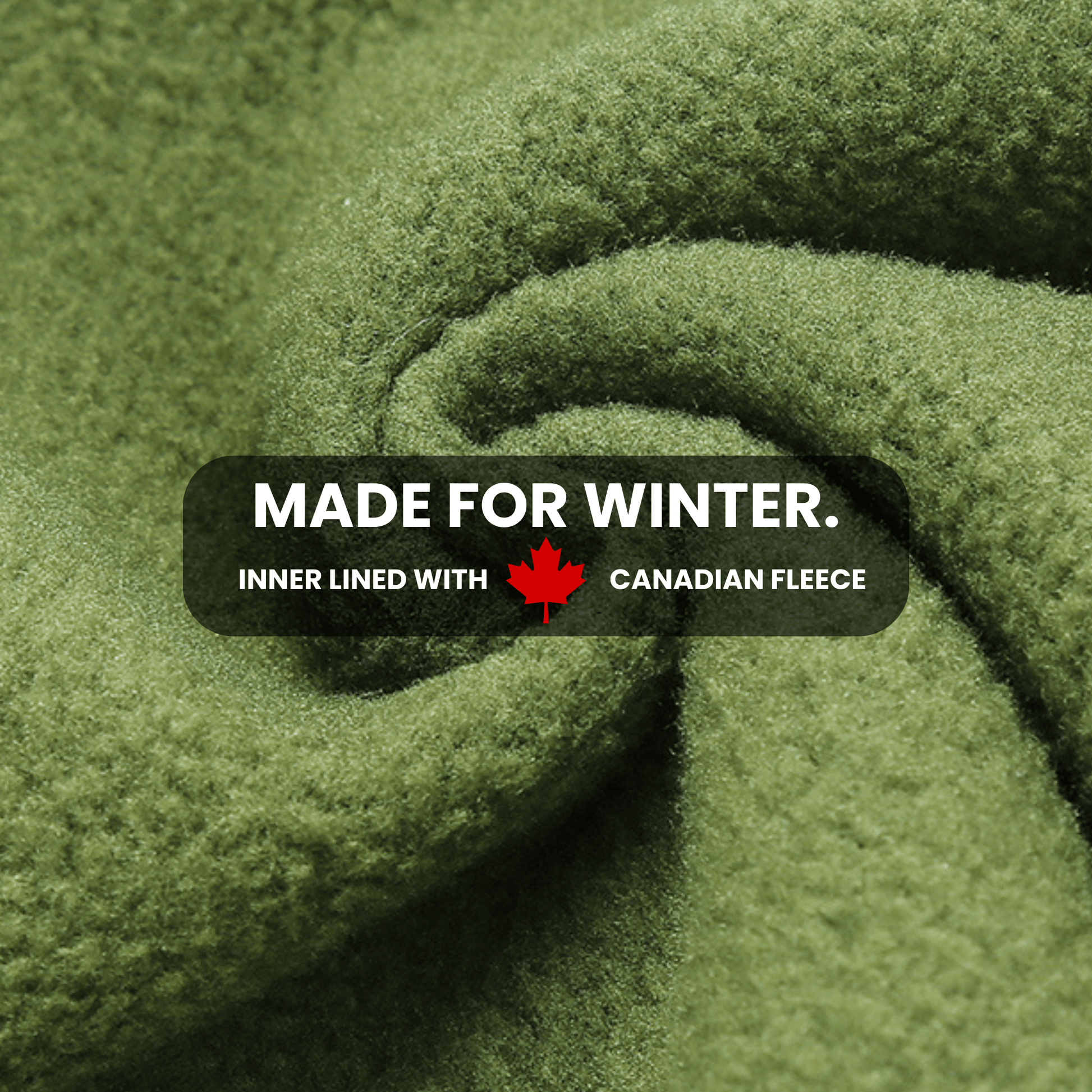 Fleece Lined Waterproof Trousers