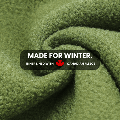 Fleece Lined Waterproof Trousers