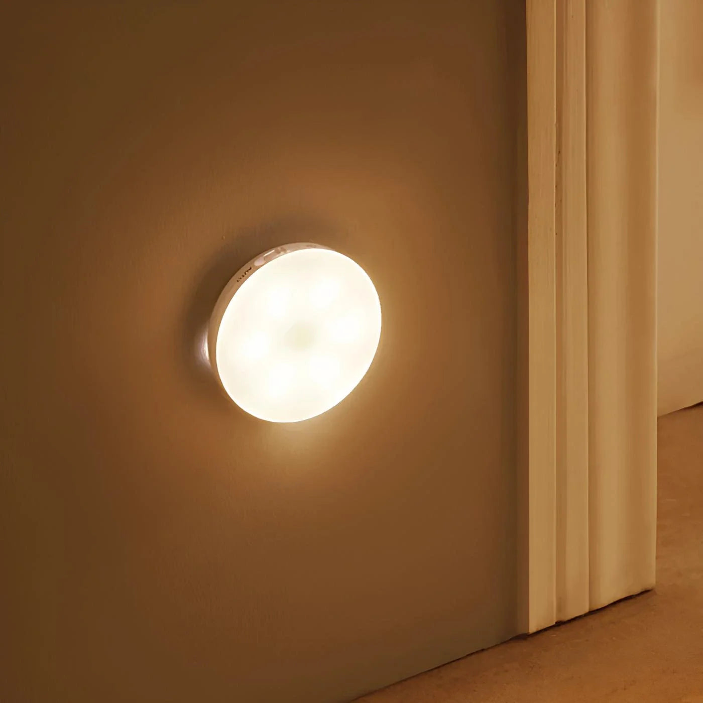 Circly Motion Sensor Light with USB or Battery Power