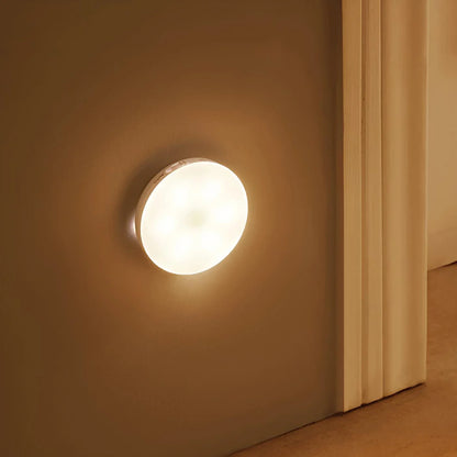 Circly Motion Sensor Light with USB or Battery Power