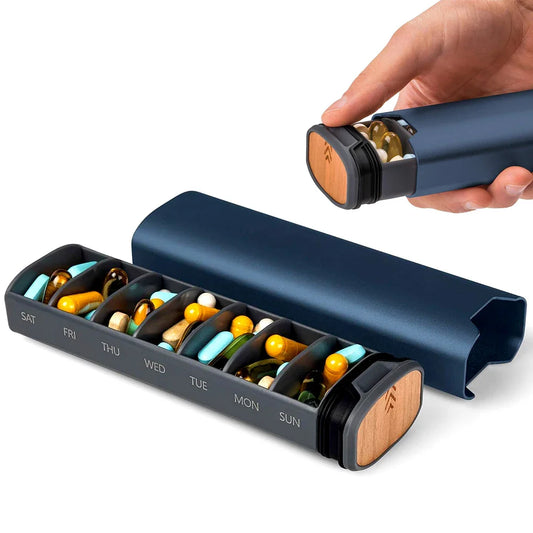 7-Day Pill Organizer