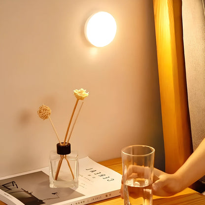 Circly Motion Sensor Light with USB or Battery Power