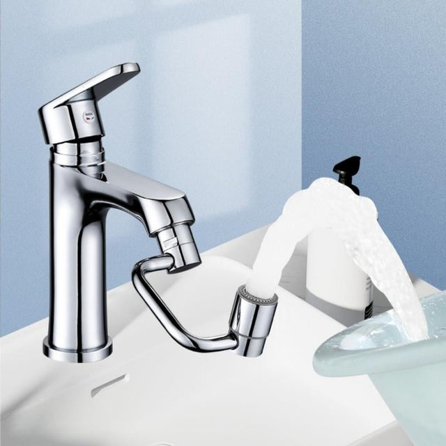 TTZZ 1440° Rotatable Faucet Aerator Extension for Universal Sink