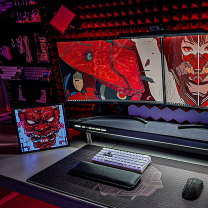 Divoom Pixoo-64 64x64 WiFi Pixel Art LED Display