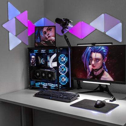 Divoom Pixoo-64 64x64 WiFi Pixel Art LED Display