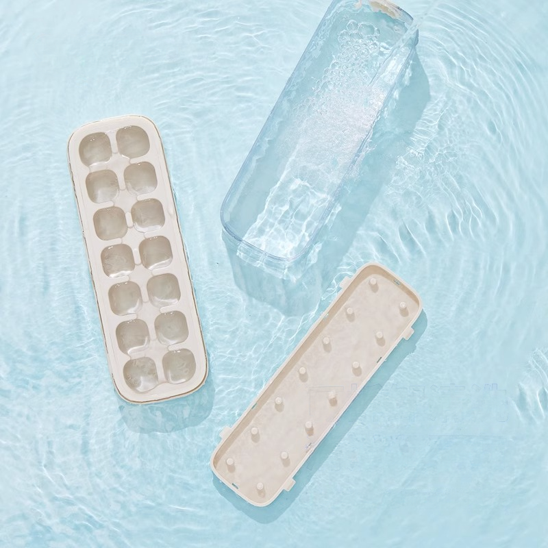 Press Silicone Ice Tray