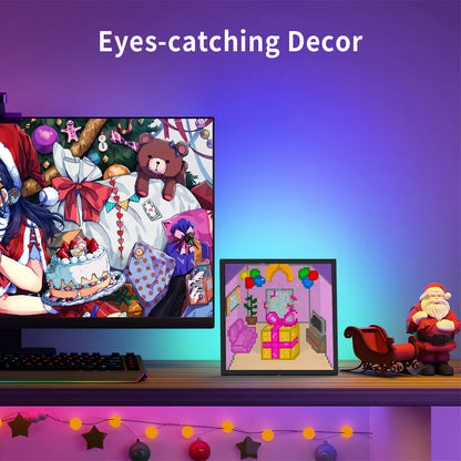 Divoom Pixoo-64 64x64 WiFi Pixel Art LED Display