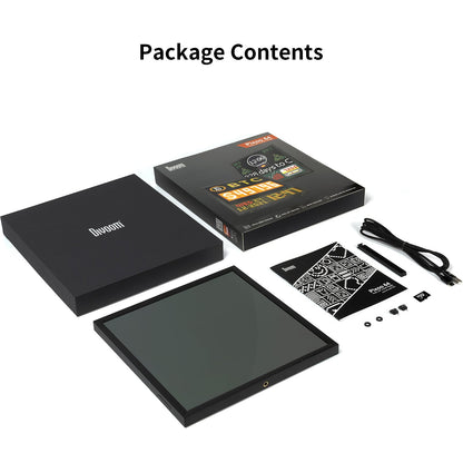 Divoom Pixoo-64 64x64 WiFi Pixel Art LED Display