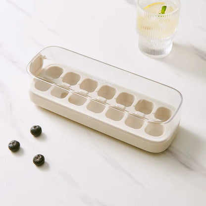 Silicone Ice Cube Tray