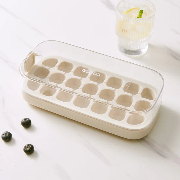 Press Silicone Ice Tray