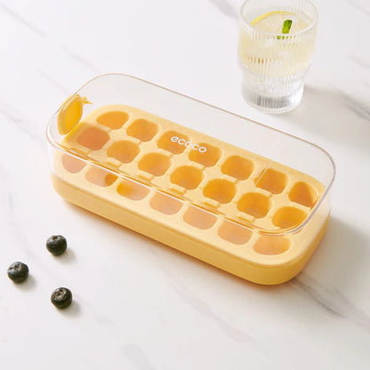 Press Silicone Ice Tray
