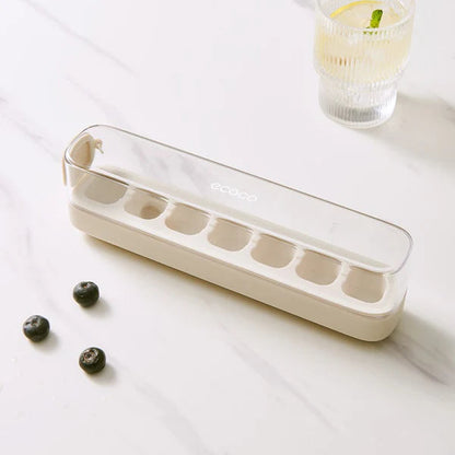 Silicone Ice Cube Tray