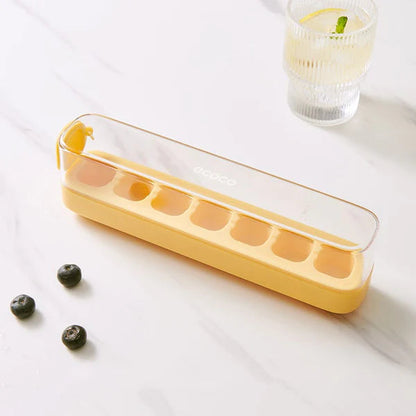 Silicone Ice Cube Tray
