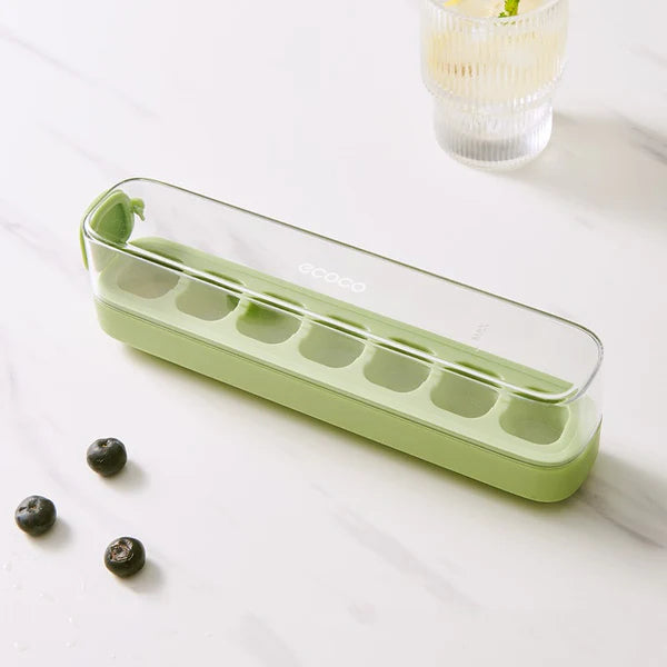 Press Silicone Ice Tray