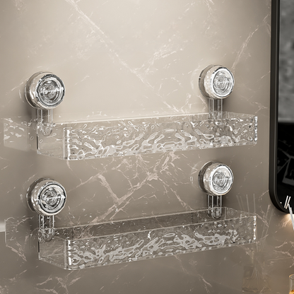 Suction Cup Wall Caddy