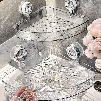 Suction Cup Wall Caddy