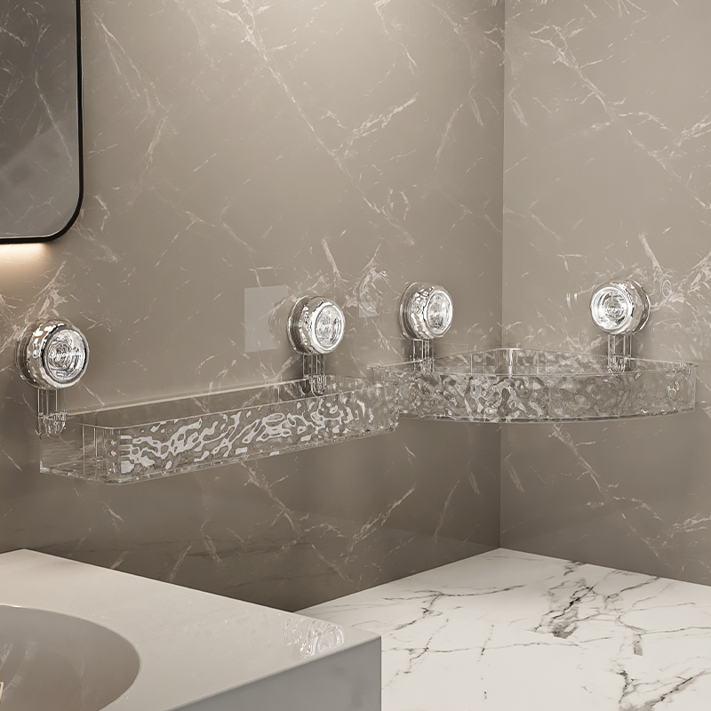 Suction Cup Wall Caddy