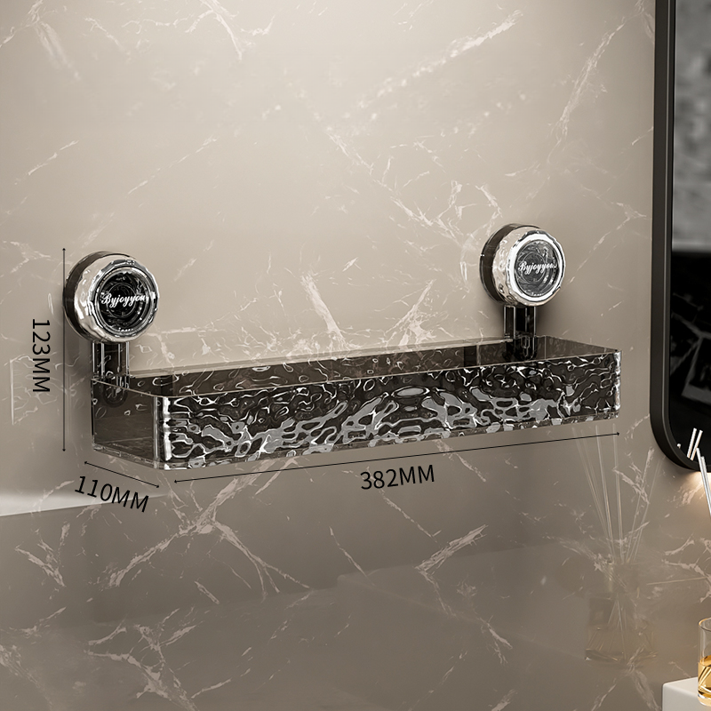 Suction Cup Wall Caddy