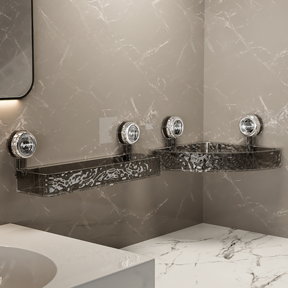 Suction Cup Wall Caddy