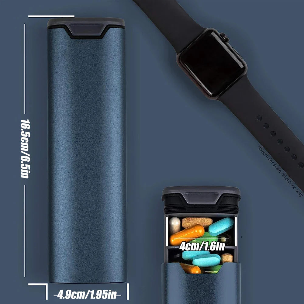 7-Day Pill Organizer