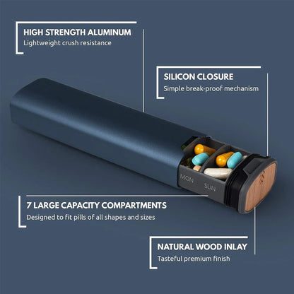 7-Day Pill Organizer