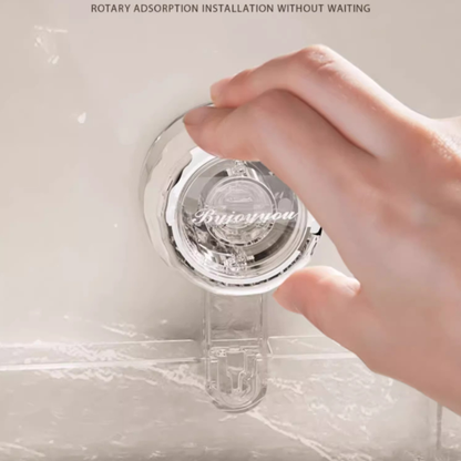 Suction Cup Wall Caddy