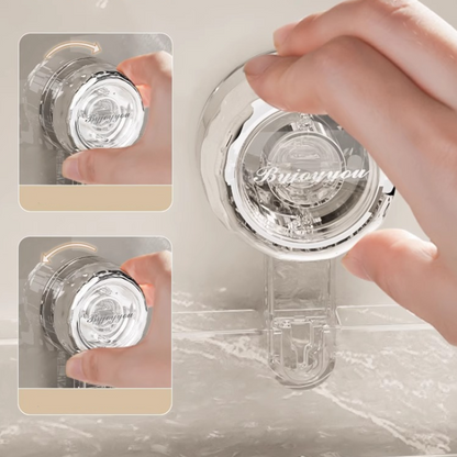 Suction Cup Wall Caddy