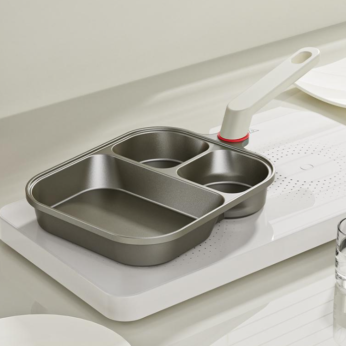 3-in-1 Frying Pan
