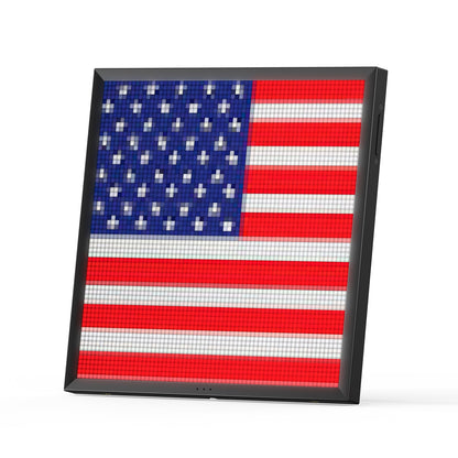 Divoom Pixoo-64 64x64 WiFi Pixel Art LED Display