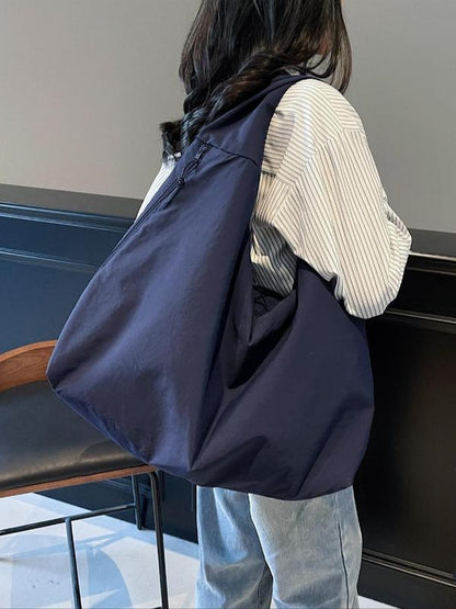 Spacious Draped Luna Lounge Tote Bag for Everyday Style & Comfort