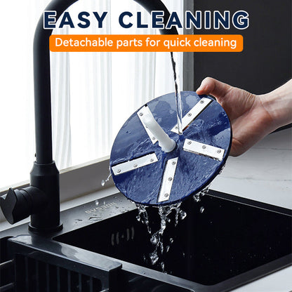 Automatic Electric Transparent Fruit Vegetable Peeler Smart Kitchen Tool Easy Clean